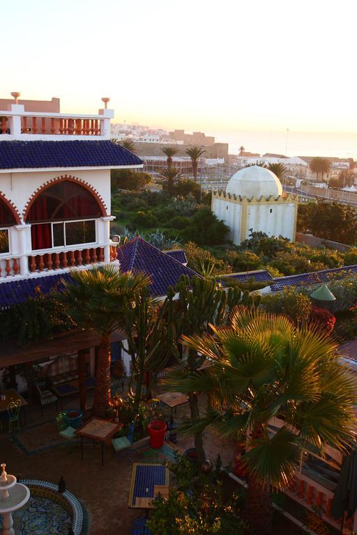 Riad Du Pecheur Safí Exterior foto