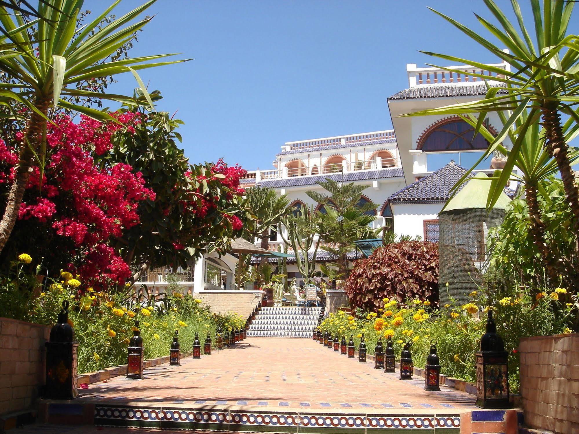 Riad Du Pecheur Safí Exterior foto