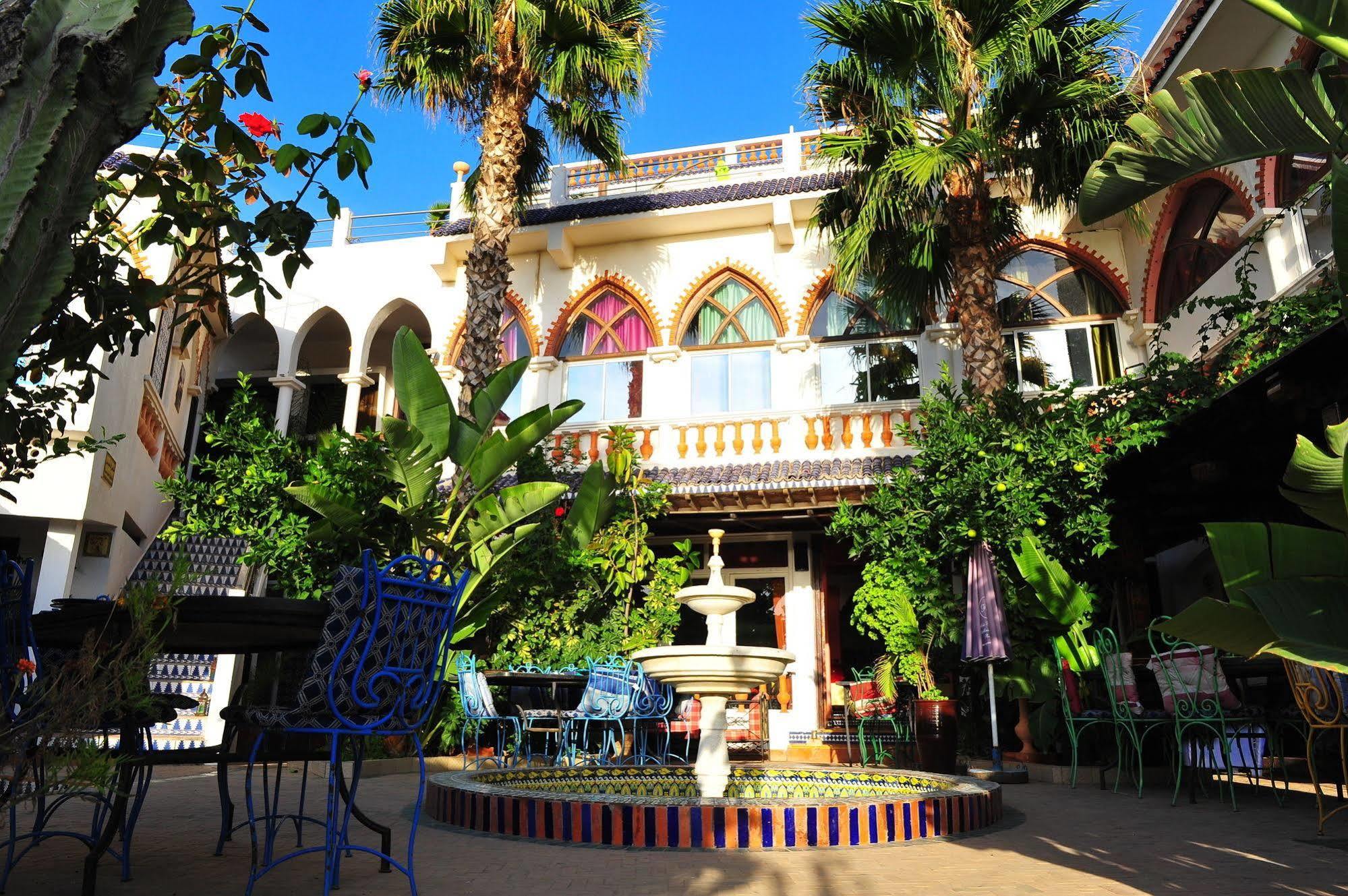 Riad Du Pecheur Safí Exterior foto